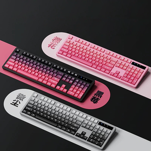 Teclado Gamer K13 con Cable, Retroiluminado, Multicolor, para Computadora, Cibercafé, Juegos, Luminoso - Product Image 6