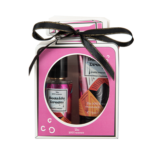 Etiqueta privada en existencia 1001 Senses 80ml Body Mist y 75ml Crema corporal Cuidado DE LA PIEL Regalo Floral Perfume de lujo Set de regalo - Product Image 4