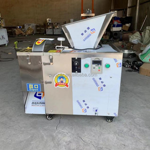 Machine à diviser la pâte commerciale à prix d'usine, diviseuse de pâte manuelle pour boulangerie, coupe-pâte ronde - Product Image 2