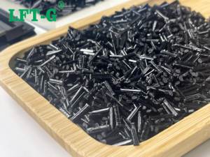 Composti LFT <span class=keywords><strong>HDPE</strong></span> Rinforzati con Fibra di Carbonio per Tubazioni e Attrezzature Sportive con Alta Resistenza e Protezione UV - Product Image 2