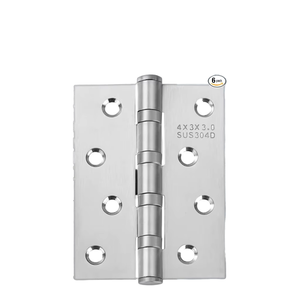 Charnière moderne en acier inoxydable 304 pour portes et armoires en bois, marque XuanYi, garantie de 3 ans (accessoires uniquement en vente) - Product Image 2