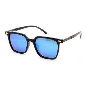 Wholesale New Square Framed Sun Glasses Fashion Nail Sunglasses Men's and Women's Design Custom Logo Sunglasses - Product Image 2