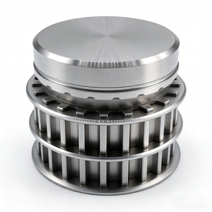 Poulie de distribution 3GT en acier inoxydable 304 résistant à la corrosion <span class=keywords><strong>pour</strong></span> perceuse à PCB - Product Image 5