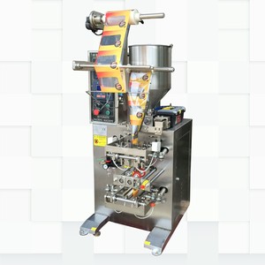 Máquina de Llenado Neumática de Pistón para Líquidos con Volumen de Llenado Ajustable para Bolsas de Salsas como <span class=keywords><strong>Pizza</strong></span>, <span class=keywords><strong>Pasta</strong></span>, Marinara, Arrabbiata y <span class=keywords><strong>Pesto</strong></span> - Product Image 4