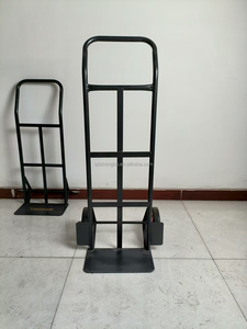 รถเข็นล้อลากสองล้อพับได้สำหรับงานหนัก - Product Image 2