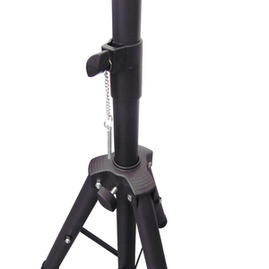 Professional Speaker <b>Stand</b> Up To 50kg <b>Weight</b> Capacity Tripod Mount <b>For</b> Audio Equipment - Product Image 2
