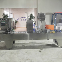 Wuhan Haute Qualité Grand Film Et Feuille D'aluminium Plateau Machine De Scellage Shisha Tabac Faisant La Machine Feuille Plateau Scellant