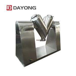 เครื่องผสมผงน้ำผลไม้นมชาแบบอัตโนมัติ V แบบแห้ง - Product Image 1