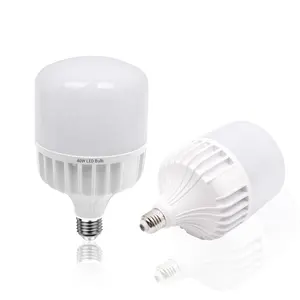 7W 9W 12W 15W 18W 20W 30W 40W E27 B22 Della Lampada Della Lampadina bombilla Lampadas Focos Led SKD Materie Prime Ha Condotto La Lampadina Luce Lampara Led Ha Condotto La Lampadina