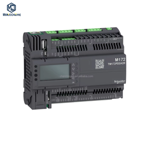 Contrôleur logique programmable TM172PDG42 TM172PDG28 TM172PDG18 TM172PDG42R pour système de contrôle d'automatisation industrielle - Product Image 1