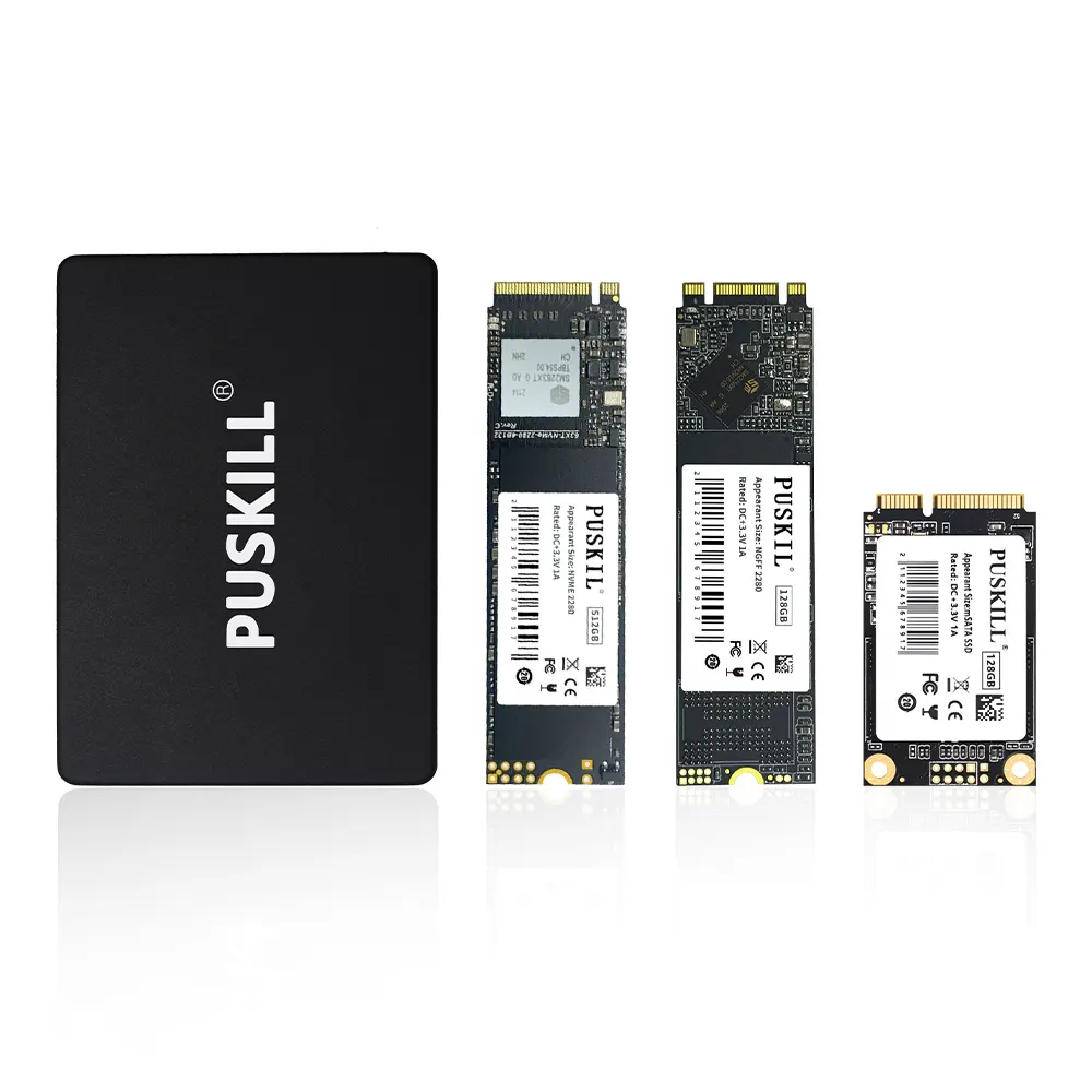 2.5 "Sata3 64 120 128 240 256 480 500 512 Gb 1 2 Tb גבוהה מהירות Ssd ספקים מוצק מצב דיסק קשיח כוננים לניידים