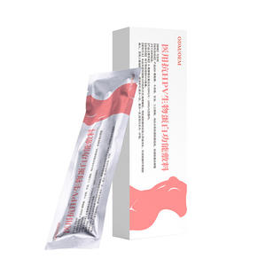 Gel de Proteína Bioactiva Antiviral del Virus del Papiloma Humano (HPV) OEM en Tubo Individual para Cuidado Vaginal, Dispositivo Seguro de Clase II, Personalizable - Product Image 2