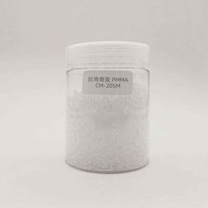 เม็ดพลาสติก PMMA โปร่งใส ทนอุณหภูมิสูง ไหลได้ดี ยี่ห้อ ChiMei รุ่น CM-205 เรซินอะคริลิกสำหรับฉีดขึ้นรูป - Product Image 5