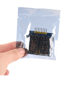 <span class=keywords><strong>Keypad</strong></span> tombol matriks 4X4 4*4 dengan lubang pemasangan pengontrol mikro papan pengembangan <span class=keywords><strong>Keypad</strong></span> ekspansi membran 16 tombol - Product Image 6