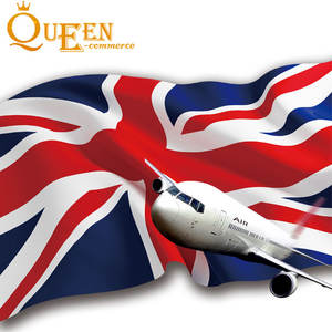 Hot Aliexpress Online Air Express Cargo Buyern to United Kingdom 1688 agent cina to UK taobao agente di shopping online - Product Image 1