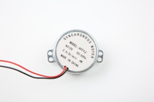 Mô-tơ giảm tốc DC mới, mô-tơ DC <span class=keywords><strong>12V</strong></span>, mô-tơ đồng bộ 2-60 vòng/phút - Product Image 2