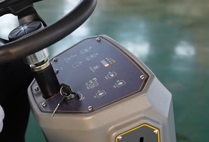 MINGNUO MN-V75 <span class=keywords><strong>Autolaveuse</strong></span> autoportée 24V à batterie, machine de nettoyage industrielle compacte, laveuse de sols automatique - Product Image 4