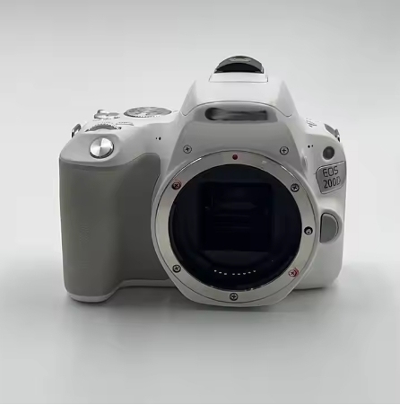 Wholesale Professional Used Camera for Canon 200D/rebel Sl2/kiss X9 DSLR Single Mirrorless Camera Original Secondhand Digital