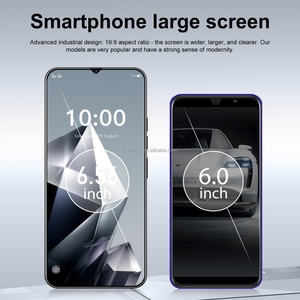 ZNNXECC Camon 40 Exclusif HD 6,6" Quad Core Espagnol Double SIM Grande Mémoire 3G Téléphone Android 13 - Product Image 6