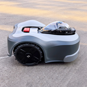 Robot Rasaerba Completamente Automatico Pieghevole con Riconoscimento AI e 4-5 Ore di Autonomia, Controllabile tramite App per Giardini di Ville USA - Product Image 4