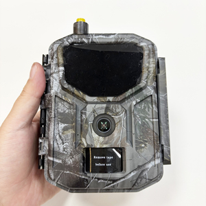 <span class=keywords><strong>Caméra</strong></span> <span class=keywords><strong>de</strong></span> <span class=keywords><strong>chasse</strong></span> numérique extérieure 60MP 4G LTE à énergie solaire 6V, CMOS 4K, détection <span class=keywords><strong>de</strong></span> mouvement PIR, vision nocturne, grand angle 120°, photo et vidéo - Product Image 2