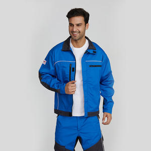 Combinaison de travail FRDURATEX, ignifuge, pour électricien, ouvrier du bâtiment, uniforme de travail - Product Image 5