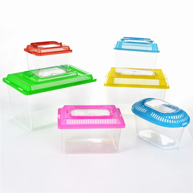 OEM Eco-Friendly Plastic Japanese Small Mini Aquarium Fish Tank