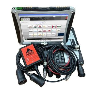 Portátil CF53 con Herramienta de Diagnóstico para Tractores AGCO, Herramienta de Diagnóstico Electrónico EDT para Massey Ferguson Fendt AGCO - Product Image 1