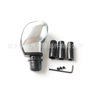 Poignée de levier de vitesses ergonomique en plastique pour Peugeot 301 206CC General Motors - Product Image 4