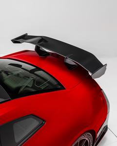 ชุดแต่งคาร์บอนไฟเบอร์ราคาพิเศษสำหรับ <span class=keywords><strong>Nissan</strong></span> <span class=keywords><strong>GTR</strong></span> <span class=keywords><strong>R35</strong></span> รุ่นปรับโฉมเป็นสไตล์ปี <span class=keywords><strong>2024</strong></span> พร้อมสปอยเลอร์ <span class=keywords><strong>Nismo</strong></span> ติดตั้งง่าย อะไหล่รถยนต์ - Product Image 6