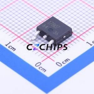 ชิปวงจรรวม BA7807FP-E2 TO-252-3สินค้าใหม่ของแท้วงจรรวม PMIC Regulator (LDO) - Product Image 1