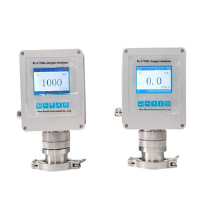 Analizador de Oxígeno Digital Runlai ST100L de Rendimiento Estable, Detector de Oxígeno Personalizable con Pantalla LCD - Product Image 1