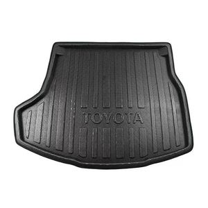 แผ่นรองท้ายรถยนต์ TONGHUI EVA หนา 2 มม. สำหรับทุกสภาพอากาศ แบบ 3 มิติ สำหรับรถยนต์ Corolla Camry Rav4 Prado Civic Crv - Product Image 1