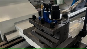Torno de Precisión para Metalurgia de 2 Metros, Precio CA, Torno <span class=keywords><strong>Paralelo</strong></span> 6166 - Product Image 4