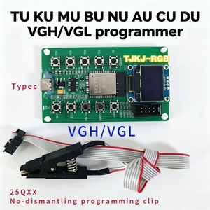 Programador <span class=keywords><strong>TU</strong></span> KU <span class=keywords><strong>MU</strong></span> BU NU AU CU DU VGH/VGL - Product Image 1