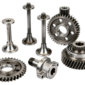 OEM CNC Lathe quay gia công thép không gỉ máy móc phụ tùng ô tô bộ phận máy tiện CNC chính xác chuyển các bộ phận 4/5 trục dịch vụ - Product Image 3