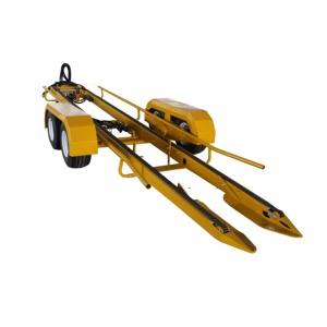 fruit bin trailer hauler price