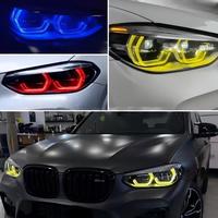 Feux de jour adaptatifs RGB Golden Eye pour Liwiny F97 X3M F98 X4M 18-21