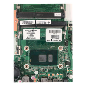 Placa Base para Portátil <span class=keywords><strong>HP</strong></span> <span class=keywords><strong>PAVILION</strong></span> <span class=keywords><strong>15</strong></span>-AB <span class=keywords><strong>15</strong></span>-AN <span class=keywords><strong>15</strong></span>-AN050NR 836097-601 con CPU <span class=keywords><strong>i5</strong></span>-6200U DAX1BDMB6F0 MB 100% Probada Envío Rápido - Product Image 2