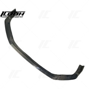 ICOOH Racing ES Style Kit carrozzeria in fibra di carbonio nuovo Splitter paraurti anteriore per <span class=keywords><strong>Lexus</strong></span> ES250 <span class=keywords><strong>ES300</strong></span> ES350 2018-2021 - Product Image 2