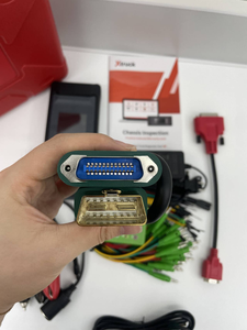 Nueva Herramienta de Diagnóstico de Chasis Xtruck 2026, 3 en 1 Pro, Compatible con Calibración de Embrague de Transmisión AMT, Diagnóstico de Caja de Cambios para Camiones Pesados - Product Image 3