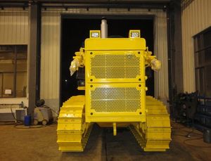 Компактный бульдозер ZD220-3 для городского сноса, регулируемая ширина лезвия, быстрая доставка - Product Image 5