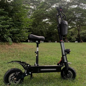 Scooter Eléctrico Plegable de 60V38AH con Doble Motor y Asiento, Alcance de 120 km, para Adultos, Disponible en Almacenes de EE. UU., Reino Unido y Canadá - Product Image 6