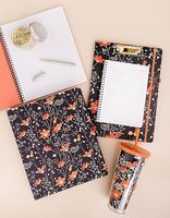 Carnet de planification spirale personnalisé – Journal hebdomadaire pour professionnels, étudiants, option cadeau, couverture en papier
