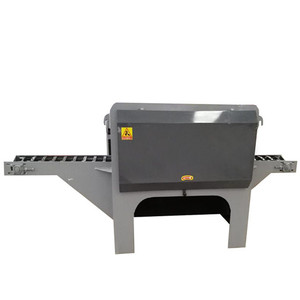 Scie à table circulaire électrique multi-lames MR500L pour la découpe de bois en rondins - Product Image 1