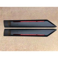 Moulures latérales de porte et revêtements de carrosserie pour Toyota Hilux Travo 2026 4x4 Pickup – Bande de protection anti-rayures pour portières – Article en gros