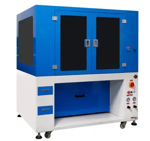 Rinngo CE giấy chứng nhận bốn trục keo Applicator bán tự động Hộp túi dán keo máy CNC nóng chảy keo Dispenser