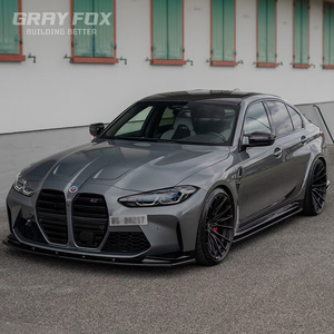 Cerchi Concavi Forgiati Personalizzati GRAYFOX 17 <span class=keywords><strong>18</strong></span> -22 Pollici 5x112 5x120 5x114.3 per BMW Audi Mercedes Benz Aftermarket - Product Image 5