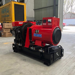 Groupe électrogène diesel Weichai 15 kW 230/400 V 50 Hz avec télécommande - Product Image 1