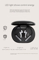 Casque sans fil M22 espion Earpiec casque de jeu téléphone écouteur Tws bouchons d'oreille sans fil écouteur crochet d'oreille casque Sport écouteur